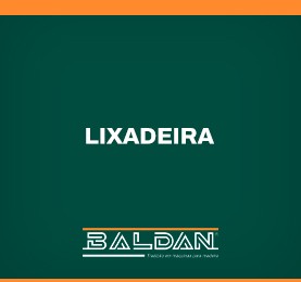 Lixadeira