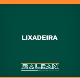 Lixadeira