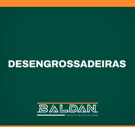 Desengrossadeiras