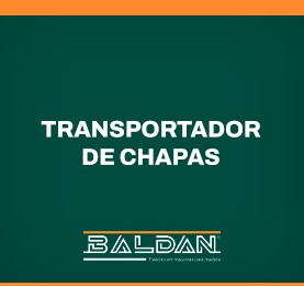 Transportador de Chapas